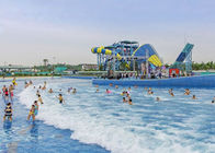 Pool Interactive Water Park Pool، پارک تفریحی، سونامی موج استخر
