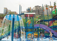 سواری پارک آبی کودکان و نوجوانان در زمین بازی آبی Aqua Play 0.6m