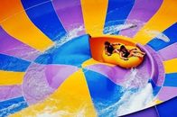 فایبر گلاس بیلی فایبرگلاس ورزش در فضای باز برای Slide For Aqua Park Amusement Park