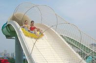 400 راننده ظرفیت قایقرانی اسپیرال آب اسلاید برای پارک تفریحی