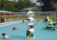 تجهیزات تفریحی و تفریحی کودکان و نوجوانان Water Water Splash Park برای کودکان