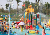 سرسره آبی پارک تفریحی کودکان و نوجوانان Aqua Play