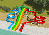 اسلاید طراحی پارک آب پارک، طراحی اسپری آب FRP