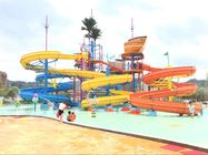 OEM Anti Ultraviolet Aqua Playground Pirate Ship Ship For Resort Park